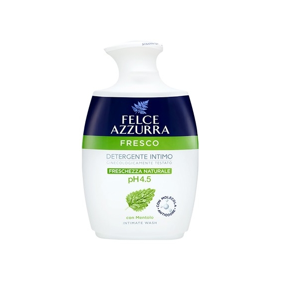 Felce Azzurra Fresco Detergente Intimo 250 Ml