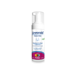 Fitobios Lievoroid Mousse Intima Detergente Ultra Delicato 100 Ml