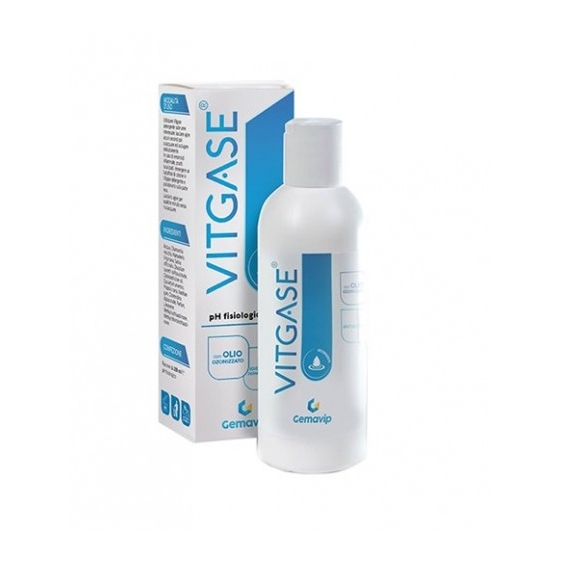 Gv Pharma Vitgase Detergente Intimo 200 Ml