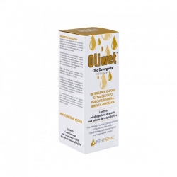 Interfarmac Oliwet Olio Detergente Per Viso E Corpo 200 Ml