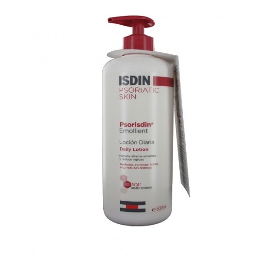 Isdin Psorisdin Linea Psoriasi Igiene Corpo Detergente Delicato 500 Ml