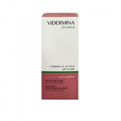 Istituto Ganassini Vidermina Clx Soluzione Intima 200 Ml