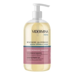 Istituto Ganassini Vidermina Intima Olio Dermodetergente 500 Ml