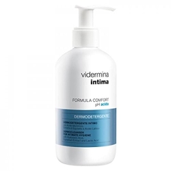 Istituto Ganassini Vidermina Intima -Dermodetergente Intimo Formula Comfort 500 Ml
