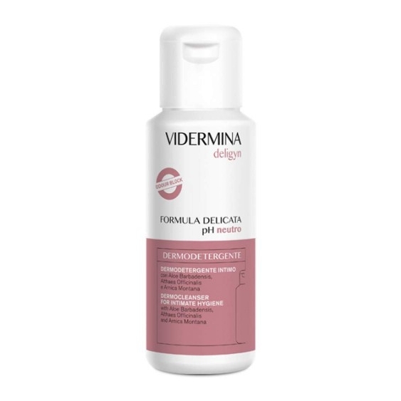 Istituto Ganassini Vidermina Deligyn Detergente Intimo 300 Ml