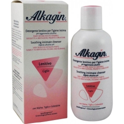 Istituto Ganassini Alkagin Detergente Intimo Lenitivo Ph Alcalino 250 Ml