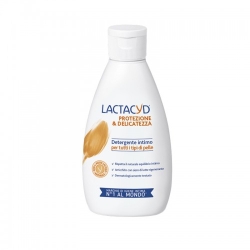 Lactacyd Protezione & Delicatezza Detergente Intimo 200 Ml