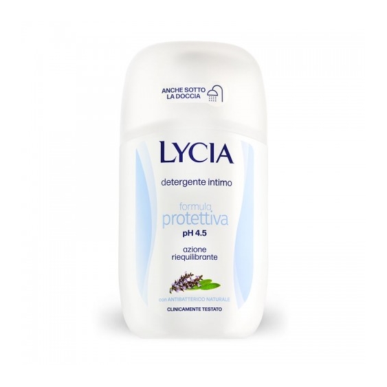 Lycia Detergente Intimo Formula Protettiva 200 Ml