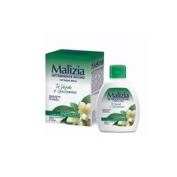 Malizia Detergente Intimo Rinfrescante Té Verde E Gelsomino 200 Ml