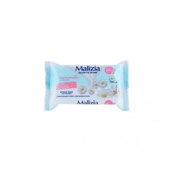 Malizia 20 Salviettine Intime Delicate Alla Camomilla