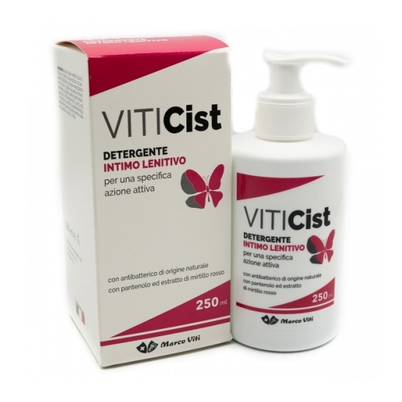 Marco Viti Viticist Detergente Intimo Lenitivo 250 Ml