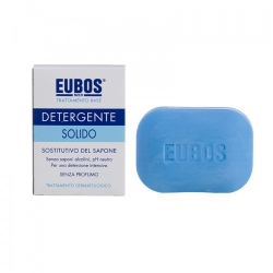 Morgan Eubos Detergente Solido Senza Profumo 125 G