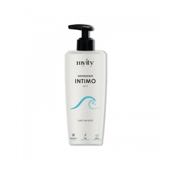 Myity Detergente Intimo Ph5 Per Pelli Sensibili 200 Ml