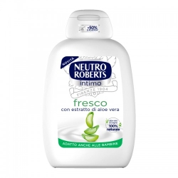 Neutro Roberts Fresco Detergente Intimo 200 Ml