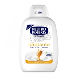 Neutro Roberts Idratante Detergente Intimo 200 Ml