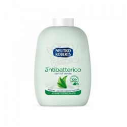 Neutro Roberts Sapone Liquido Con Antibatterico 200 Ml