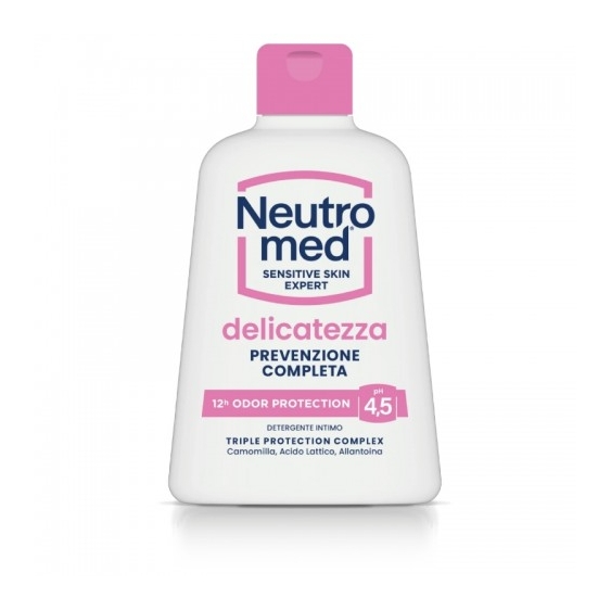 Neutromed Delicatezza Prevenzione Completa Detergente Intimo 200 Ml