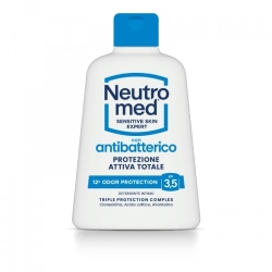 Neutromed Protezione Attiva Totale Detergente Intimo Con Antibatterico 200 Ml