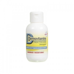 Pasquali Dermoivitamina Proctocare Detergente Per L'Igiene Anale E Intima 150 Ml