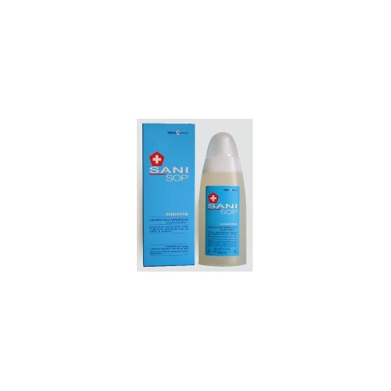 Pentamedical Sanisop-Sap Sapone Di Marsiglia Liquido 200 Ml