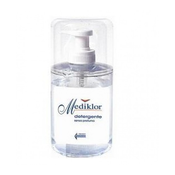 Pentamedical Mediklor Sapone Liquido Corpo E Mani 300 Ml