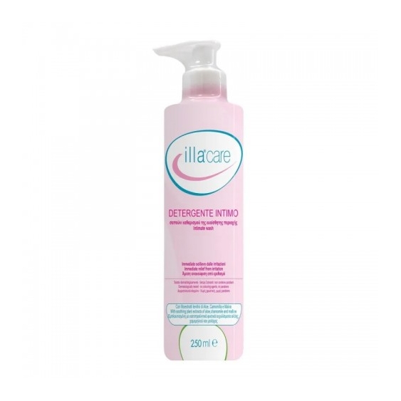 Pietrasanta Pharma Illa Care Detergente Intimo 250 Ml