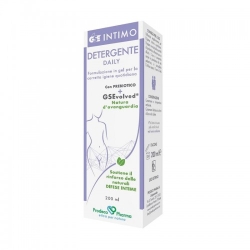 Prodeco Pharma Gse Intimo Detergente Daily Detergente Intimo Quotidiano 200 Ml