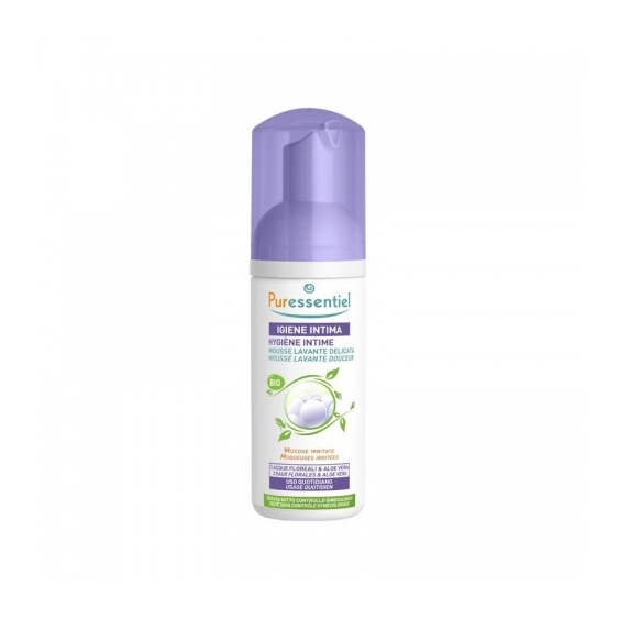 Puressentiel Mousse Detergente Delicata Intima 150 Ml