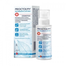 Recordati Proctolyn Detergente Intimo Lenitivo 100 Ml