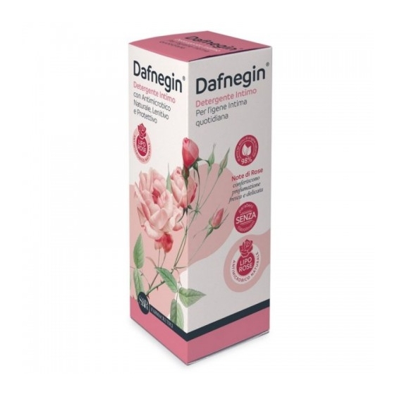 S&R Farmaceutici Dafnegin Detergente Intimo 250 Ml