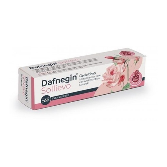 S&R Farmaceutici Dafnegin Sollievo Gel Intimo Lenitivo 30 Ml