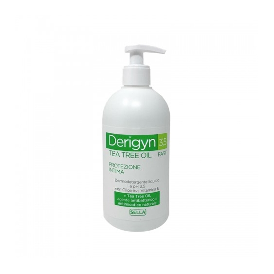 Sella Derigyn Detergente Intimo 500 Ml