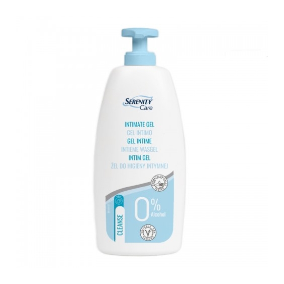 Serenity Detergente Intimo In Gel 500 Ml