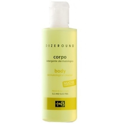 Sikelia Ceutical Dizerouno Corpo Detergente Dermatologico 200 Ml