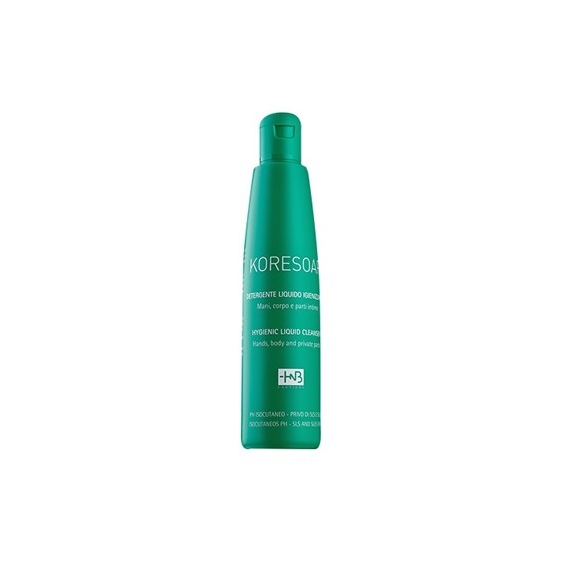 Sikelia Ceutical Koresoap Sapone Detergente Per Pelli Sensibili 300 Ml