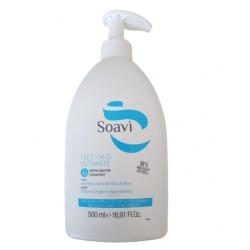 Soavi Detergente Intimo Delicato Ph 4,5 500 Ml