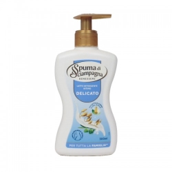 Spuma Di Sciampagna Delicato Latte Detergente Intimo 300 Ml