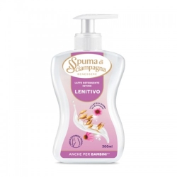 Spuma Di Sciampagna Detergente Intimo Lenitivo 300 Ml