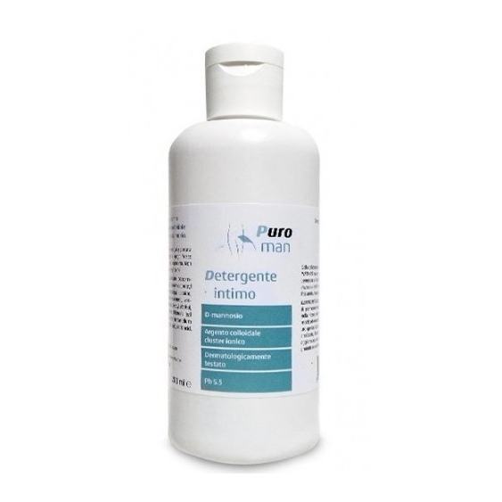 Tilab Puroman Detergente Detergente Intimo 200 Ml