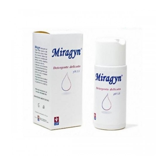 Usp Miragyn Detergente Intimo 250 Ml