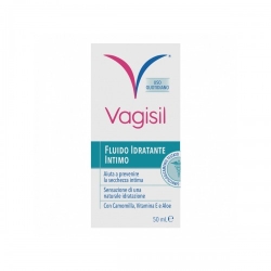 Vagisil Fluido Idratante Intimo 50 Ml