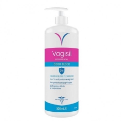 Vagisil Odor Block Detergente Intimo 500 Ml