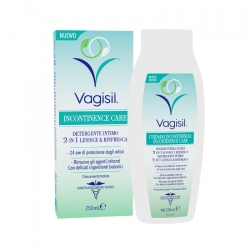 Vagisil Incontinence Care Detergente Intimo 2 In 1 Che Lenisce E Rinfresca 250 Ml
