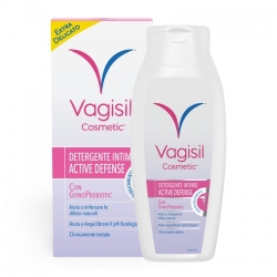 Vagisil Detergente Intimo Con Probiotico Naturale Vagisil Cosmetic 250 Ml