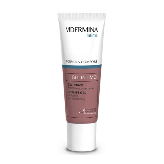 Vidermina Intima Gel Gel Intimo Idratante 30 Ml