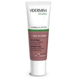 Vidermina Clx Gel 0,2% Gel Intimo Lenitivo 30 Ml