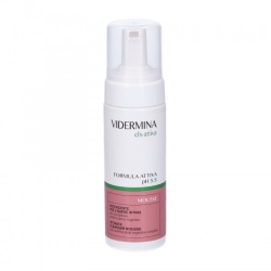 Vidermina Clx- Attiva Mousse Detergente Per L'Igiene Intima 165 Ml