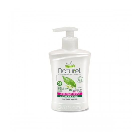 Winni S Detergente Intimo Thè Verde 250 Ml