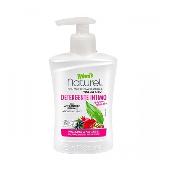 Winni S Naturel Sapone Intimo Al Melograno 250 Ml