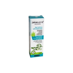 Zuccari Aloevera2 Gel Intimo Ultradelicato Idratante E Lubrificante 80 Ml